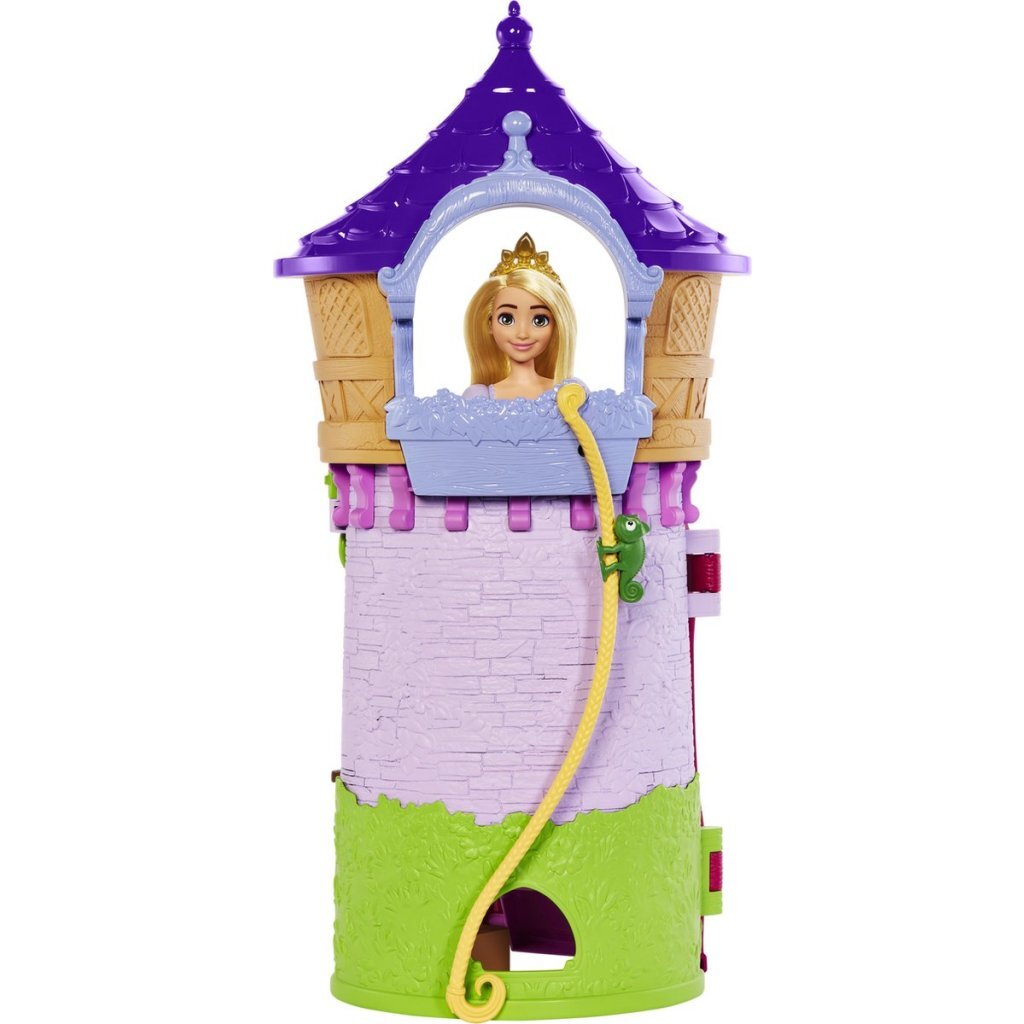Disney Princess Rapunzel&#039;S Toren Speelset