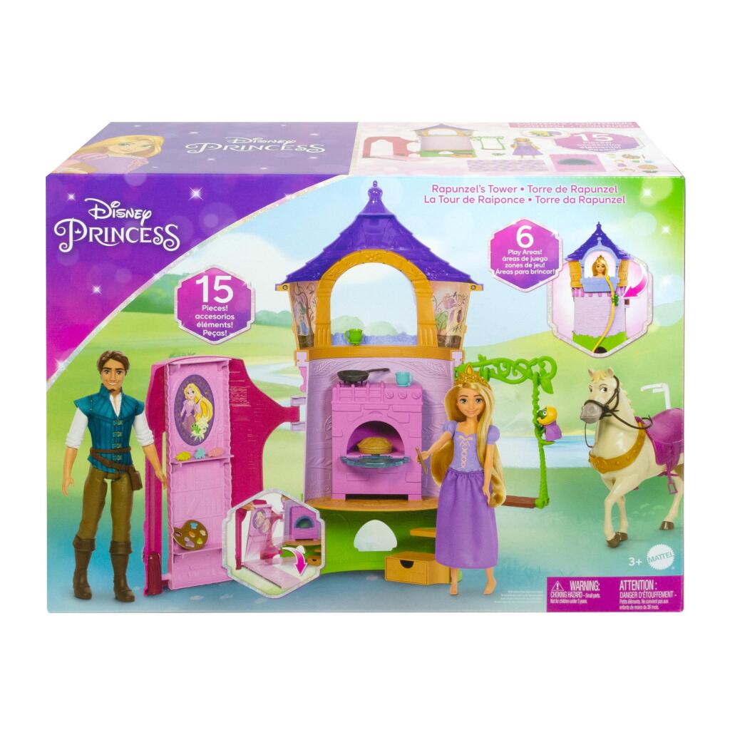 Disney Princess Rapunzel&amp;#039;S Toren