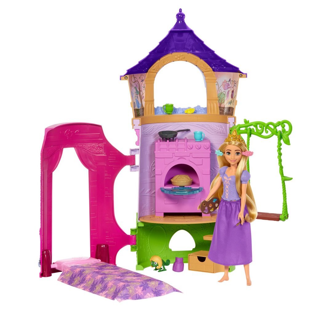 Disney Princess Rapunzel&#039;S Toren