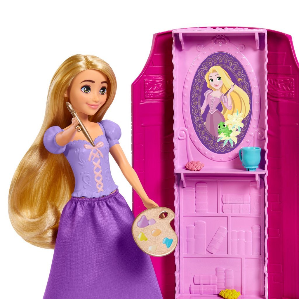 Disney Princess Rapunzel&#039;S Toren