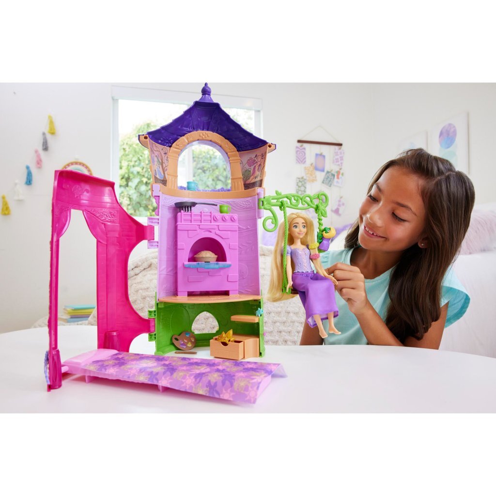 Disney Princess Rapunzel&#039;S Toren