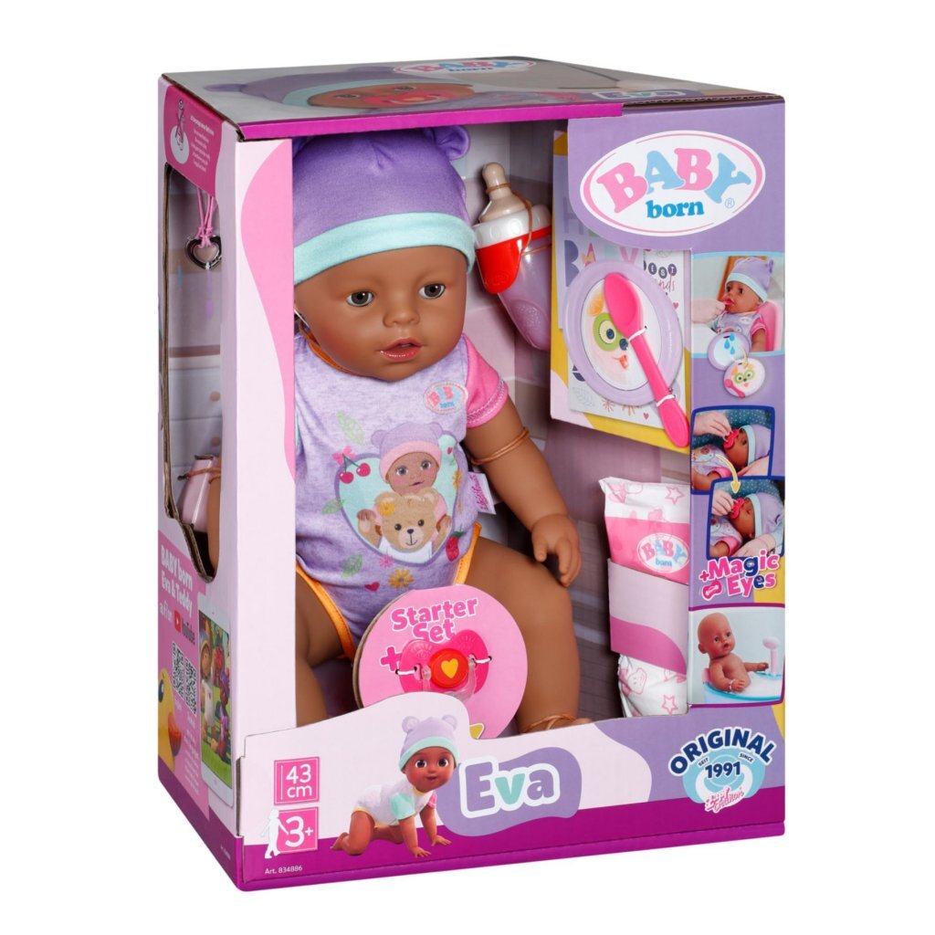 Baby Born Pop Eva 43 Cm