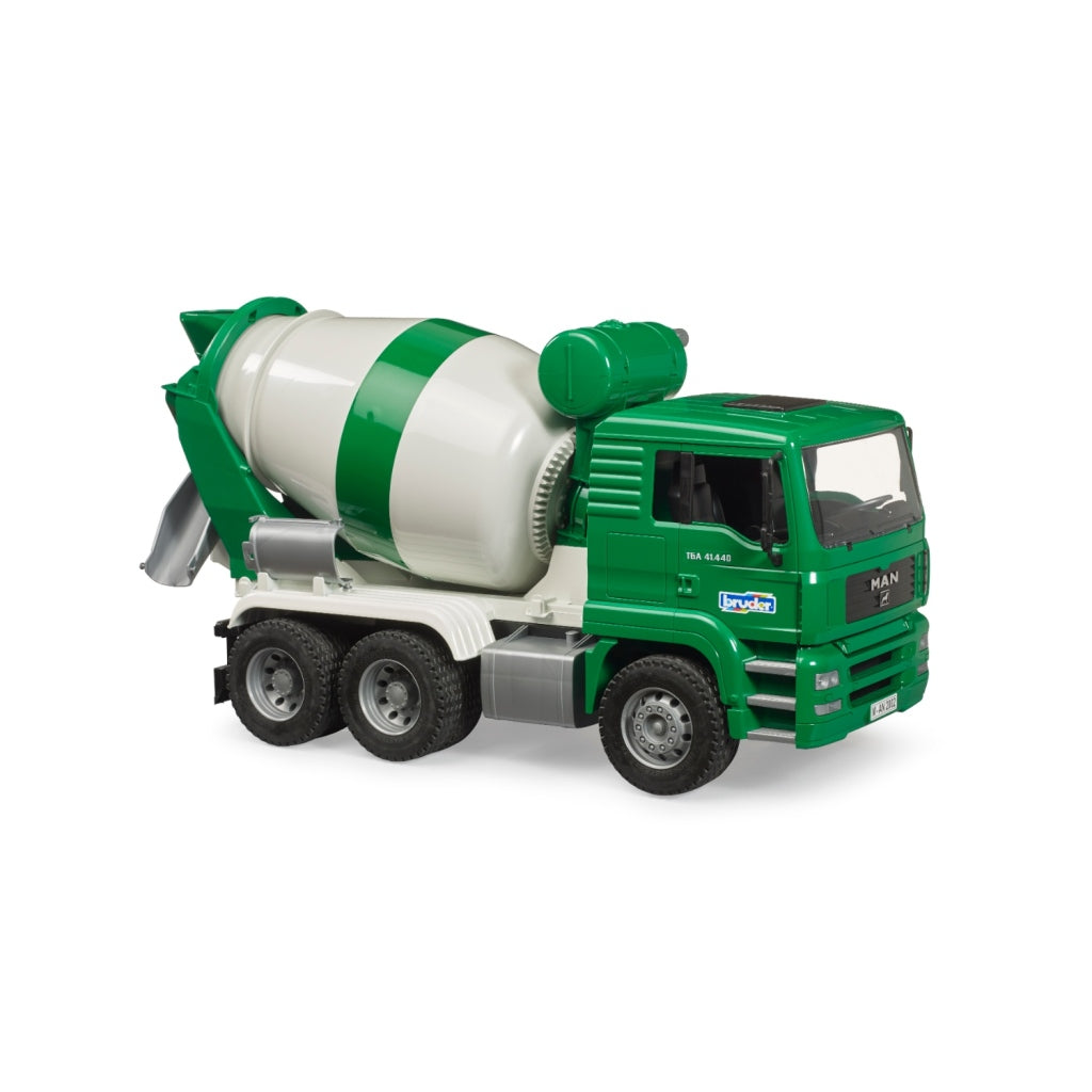 Bruder 03710 Man Tgs Betonmixer
