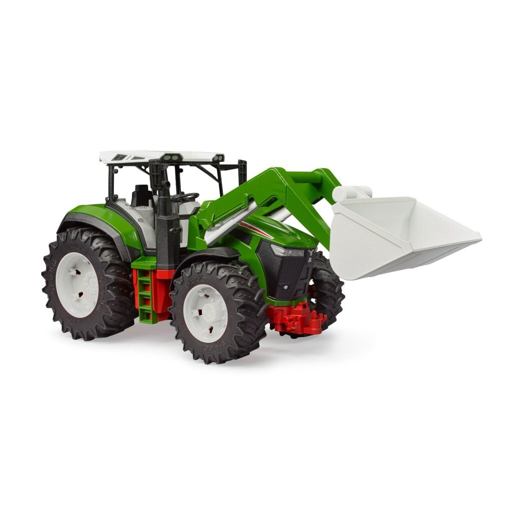 Bruder 03451 Roadmax Tractor Met Frontlader
