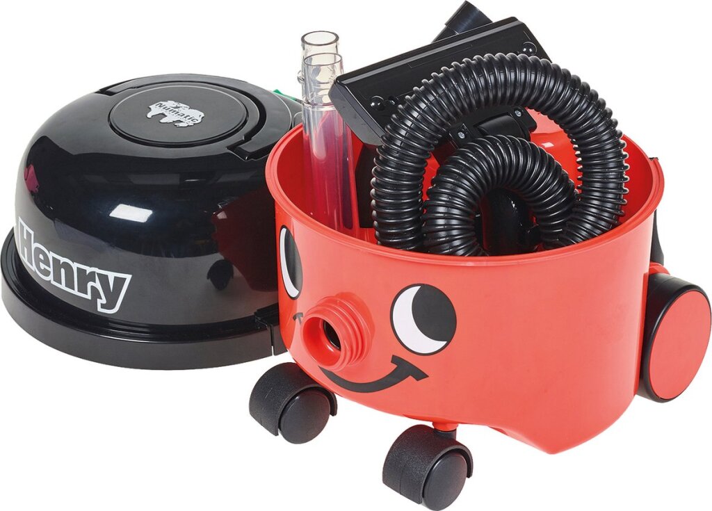 Numatic Casdon Henry Speelgoed Stofzuiger