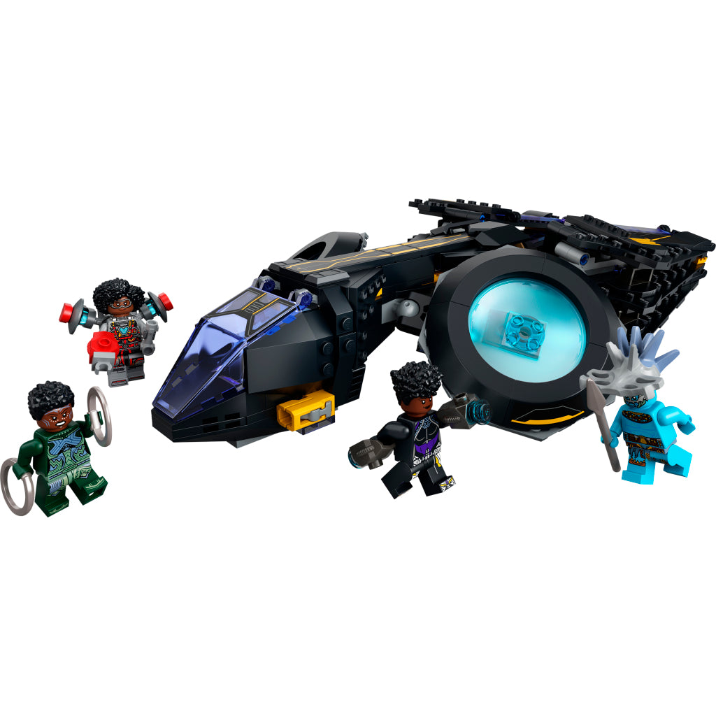 Lego Super Heroes 76211 Black Panther Shurisunbird