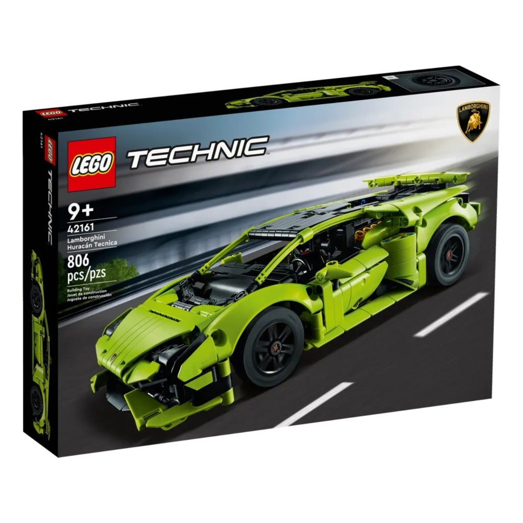 Lego Technic 42161 Lamborghini Hurac&amp;Aacute;N Tecnica