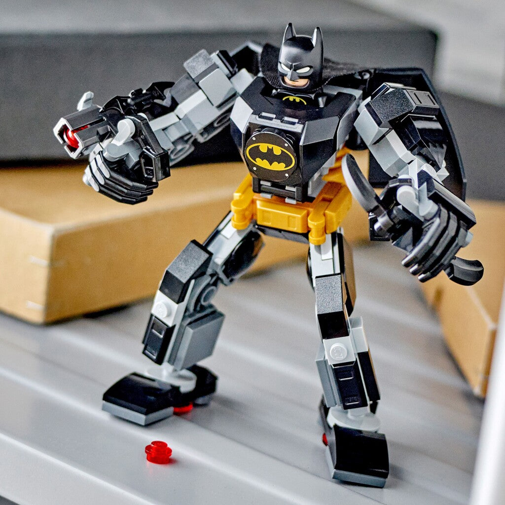 Lego 76270 Super Heroes Dc Batman Mega Pantser