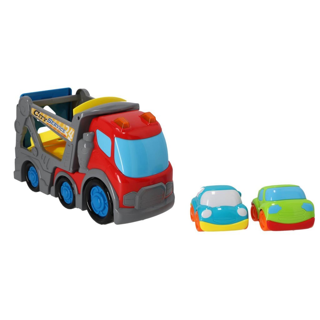 Overige Merken Kiddygo Transporter 31 Cm + Licht En Geluid