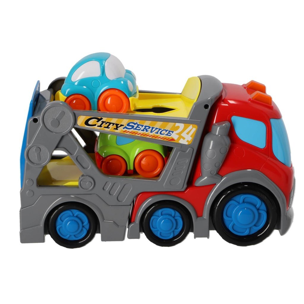 Overige Merken Kiddygo Transporter 31 Cm + Licht En Geluid