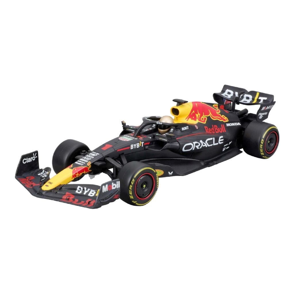 Overige Merken Maisto Tech Rc Red Bull Max Verstappen Rb19 1:24